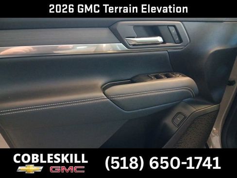 New 2026 GMC Terrain Elevation w/ Elevation Premium Package AWD/4WD image 12