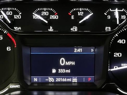 Used 2021 GMC Sierra 1500 AT4 AWD/4WD image 24