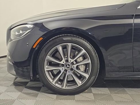 Certified 2023 Mercedes-Benz E 350 4MATIC Sedan image 11