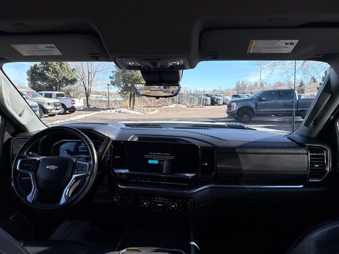 Used 2024 Chevrolet Silverado 3500 LTZ w/ LTZ Convenience Package image 25