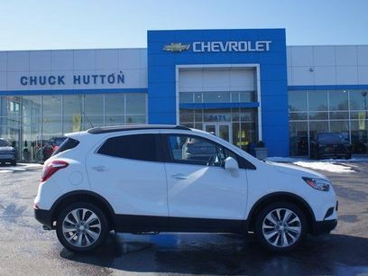 Used 2020 Buick Encore Preferred