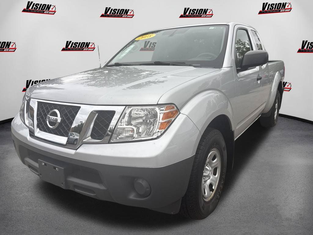 Used 2018 Nissan Frontier S RWD 360° Tour