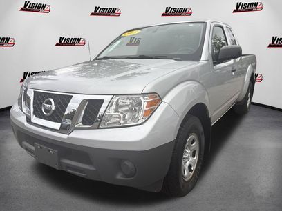 Used 2018 Nissan Frontier S