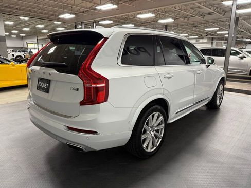 Used 2017 Volvo XC90 T6 Inscription w/ Vision Package AWD/4WD image 4