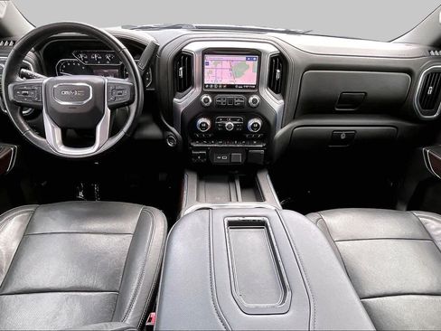 Used 2020 GMC Sierra 1500 SLT w/ SLT Premium Plus Package AWD/4WD image 15