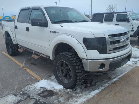 Used 2014 Ford F150 XLT image 3