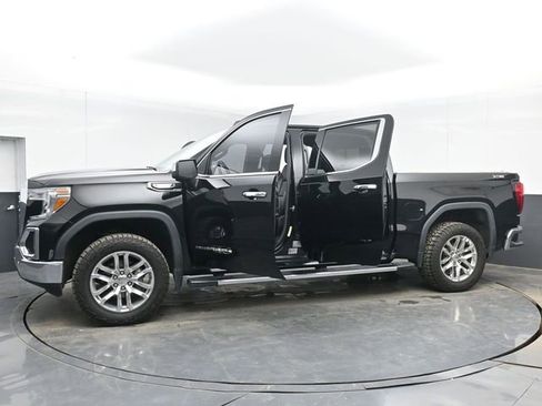 Used 2020 GMC Sierra 1500 SLT w/ SLT Premium Plus Package AWD/4WD image 52