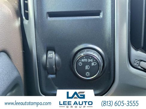 Used 2014 Chevrolet Silverado 1500 LT w/ LT Convenience Package RWD image 22
