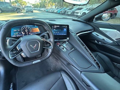 Used 2024 Chevrolet Corvette Z06 image 16