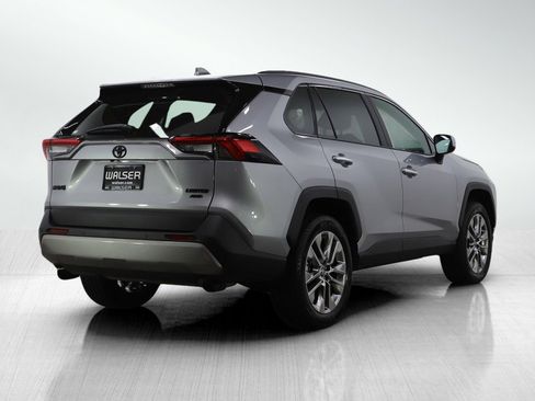 Used 2025 Toyota RAV4 Limited w/ Weather Package image 5