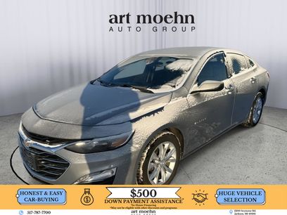 Used 2023 Chevrolet Malibu LT