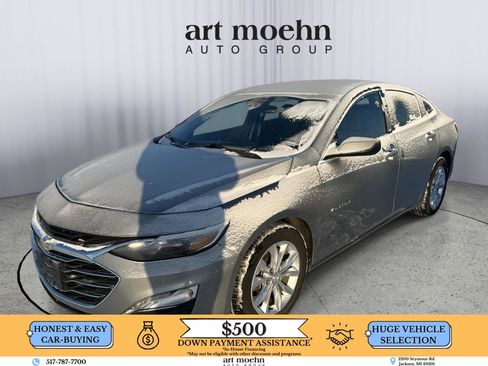 Used 2023 Chevrolet Malibu LT image 1