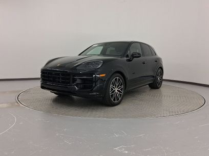 Certified 2025 Porsche Cayenne GTS