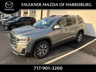 Used 2023 GMC Acadia SLT AWD/4WD video 1