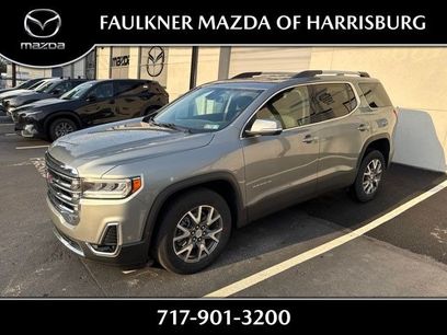 Used 2023 GMC Acadia SLT
