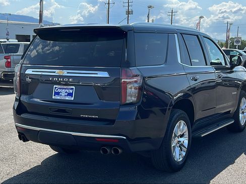 Certified 2024 Chevrolet Tahoe Premier AWD/4WD image 5