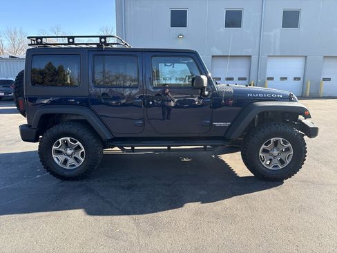 Used 2013 Jeep Wrangler Unlimited Rubicon w/ Connectivity Group image 2