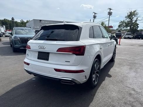 Used 2024 Audi Q5 2.0T Premium Plus AWD/4WD image 2