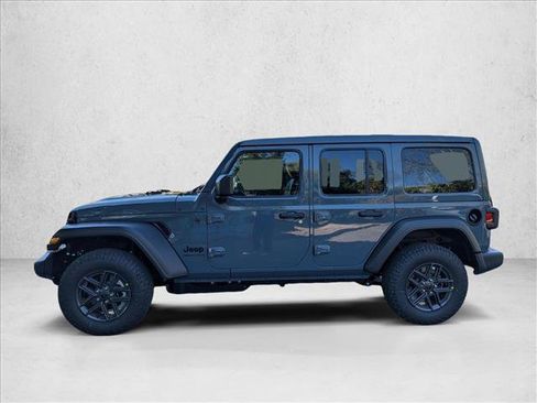New 2026 Jeep Wrangler Unlimited Sport AWD/4WD image 9