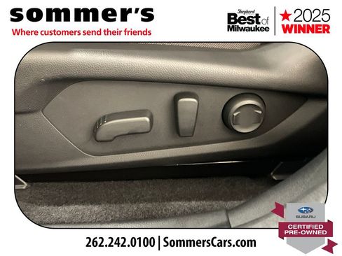 Certified 2026 Subaru Crosstrek 2.5i Premium AWD/4WD image 11
