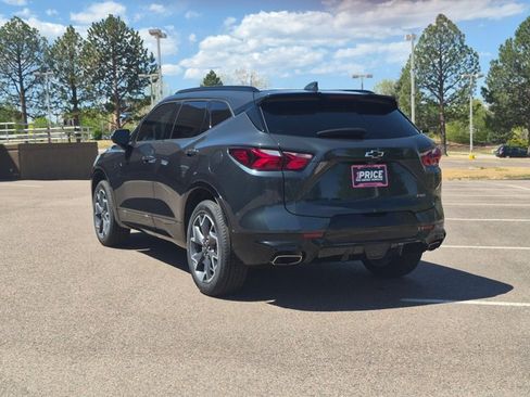 Used 2019 Chevrolet Blazer RS image 8