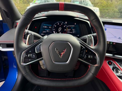 Used 2021 Chevrolet Corvette Stingray Preferred Cpe w/ 2LT image 38