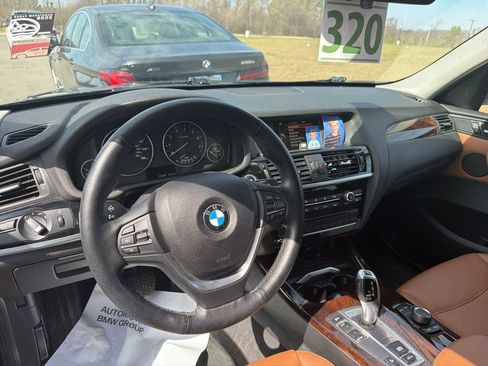Used 2015 BMW X3 xDrive28i image 7