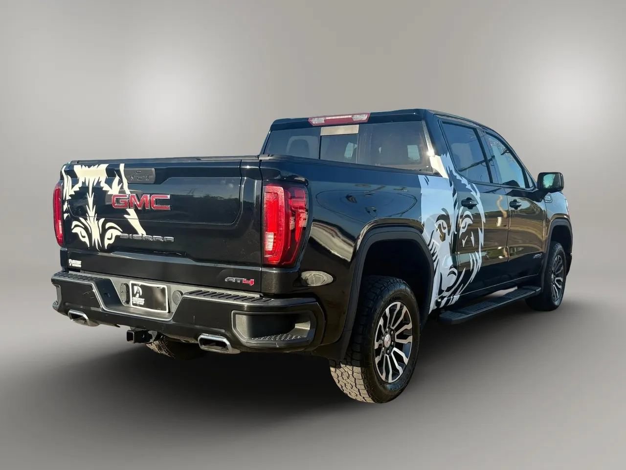 Used 2021 GMC Sierra 1500 AT4 w/ AT4 Preferred Package AWD/4WD image 35