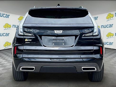 Used 2024 Cadillac XT4 Sport AWD/4WD image 5