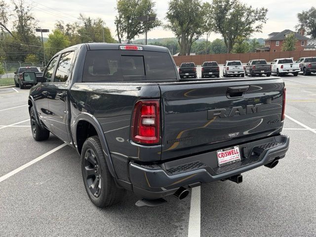 New 2027 RAM 1500 4x4 Crew Cab image 5