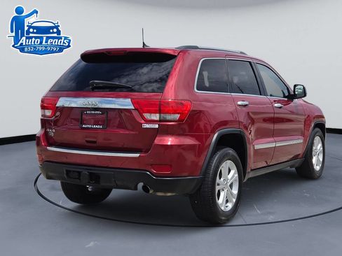 Used 2012 Jeep Grand Cherokee Overland AWD/4WD image 5