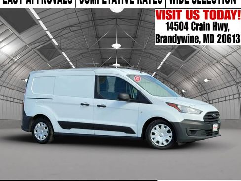 Used 2020 Ford Transit Connect XL image 1