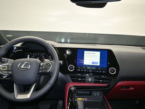 New 2026 Lexus NX 350 AWD image 19