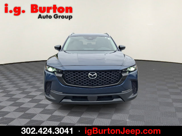 Used 2025 MAZDA CX-50 AWD 2.5 S w/ Premium Package image 2