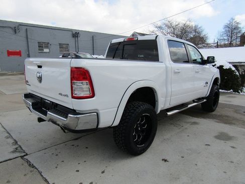Used 2021 RAM 1500 Big Horn AWD/4WD image 6