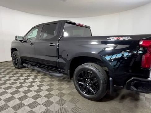 Used 2023 Chevrolet Silverado 1500 Custom w/ Rally Edition AWD/4WD image 8