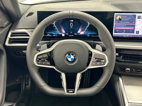Used 2025 BMW 230i xDrive Coupe w/ M Sport Package AWD/4WD image 12