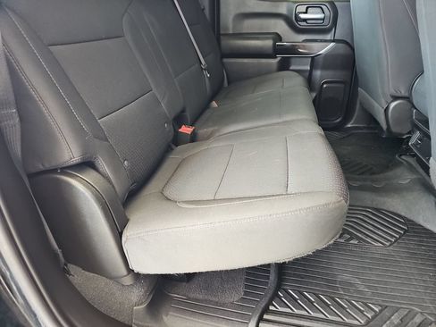 Certified 2021 Chevrolet Silverado 1500 Custom Trail Boss w/ Midnight Edition AWD/4WD image 16