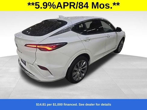 New 2026 Buick Envista Avenir image 7