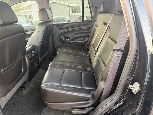 Used 2015 Chevrolet Tahoe LT w/ Max Trailering Package image 17