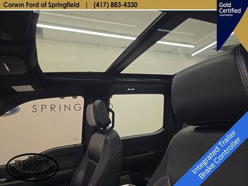 Certified 2025 Ford F150 Lariat image 22