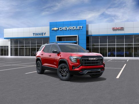 New 2026 GMC Terrain AT4 w/ Convenience Package III AWD/4WD image 25