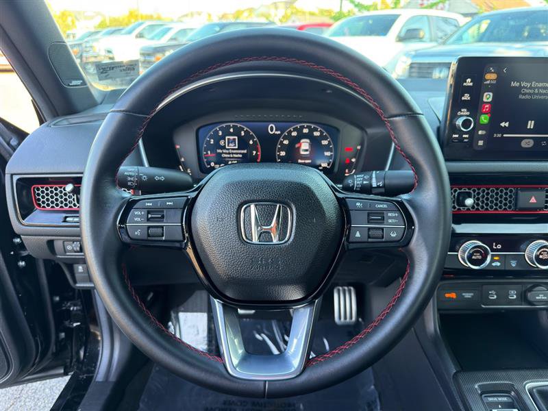 Used 2025 Honda Civic Si image 13