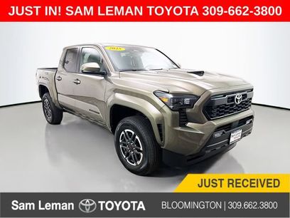 Used 2025 Toyota Tacoma TRD Sport
