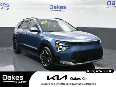 Certified 2023 Kia Niro Wave
