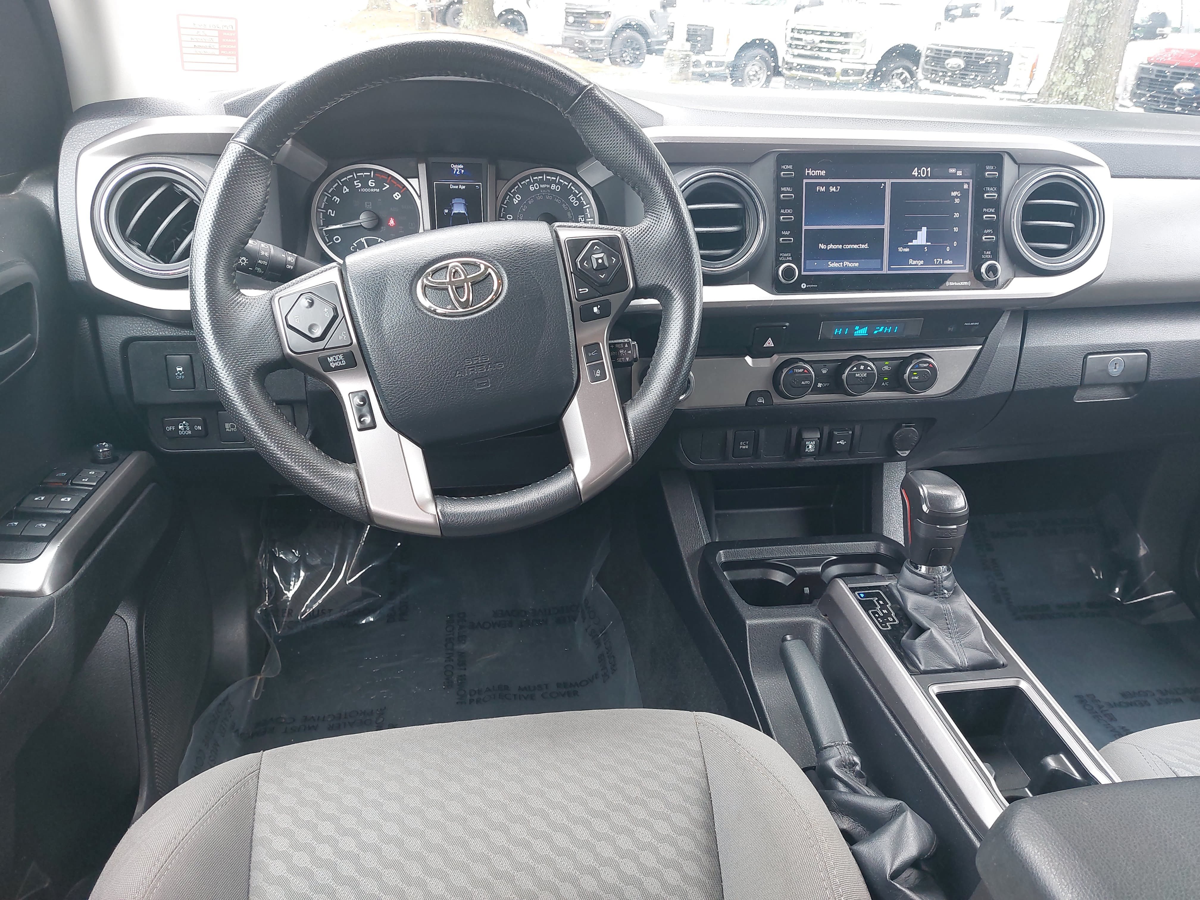 Used 2023 Toyota Tacoma SR5 RWD image 17