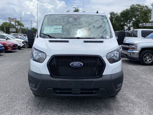 New 2025 Ford Transit 150 Low Roof AWD w/ Load Area Protection Package image 4