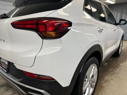 Certified 2024 Buick Encore GX Preferred image 22