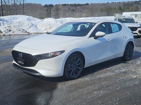 Certified 2023 MAZDA MAZDA3 s image 19