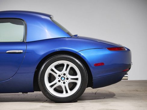 Used 2002 BMW Z8 image 15